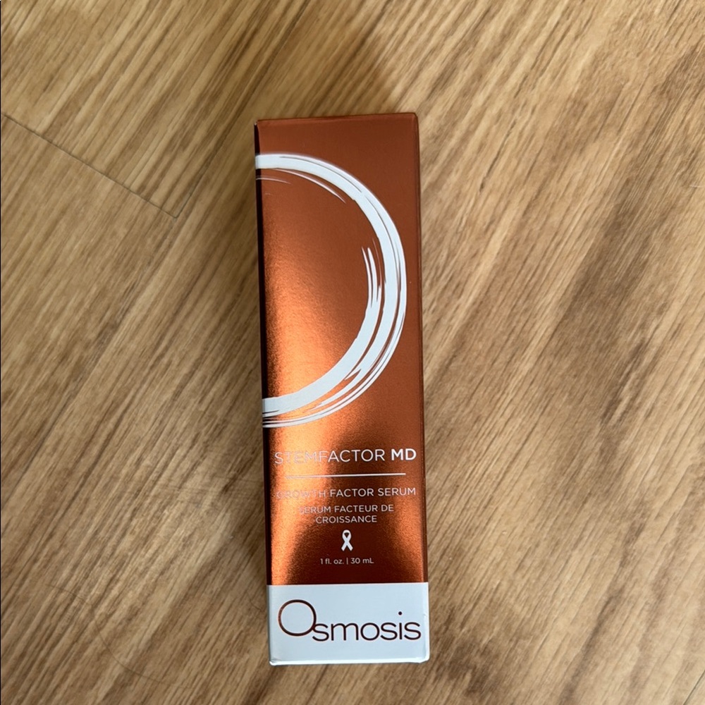 Osmosis Stemfactor MD 30
Ml
 1 fl oz new in box 📦